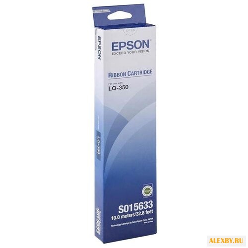 Картридж Epson C13S015633BA