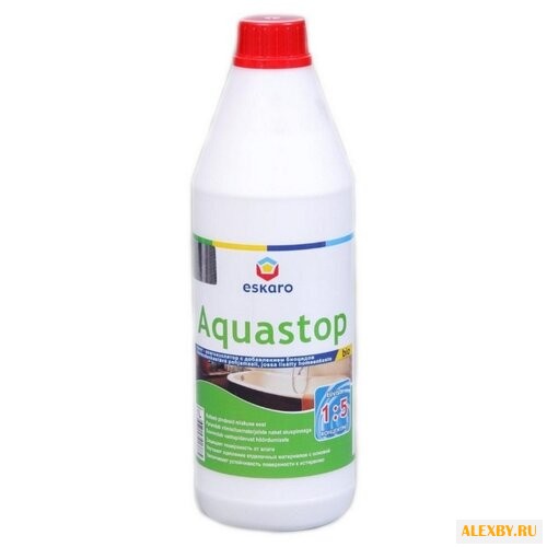 Грунтовка Eskaro Aquastop Bio