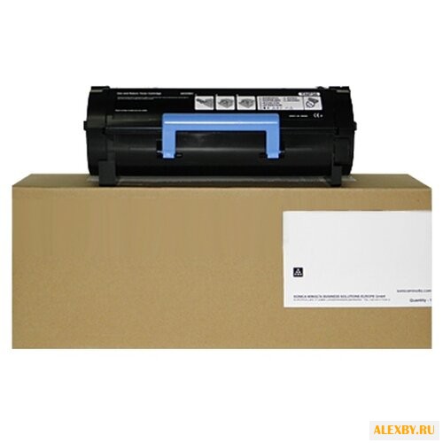 Картридж Konica Minolta A63W01W