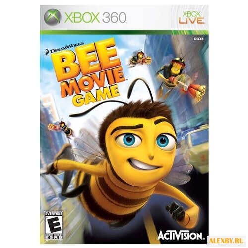 Bee Movie Game