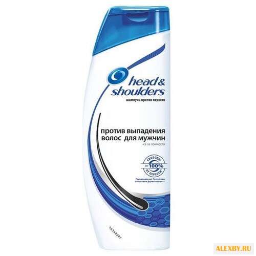 Head & Shoulders шампунь против