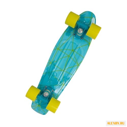 Лонгборд Larsen Adventure Time