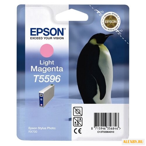 Картридж Epson C13T55964010