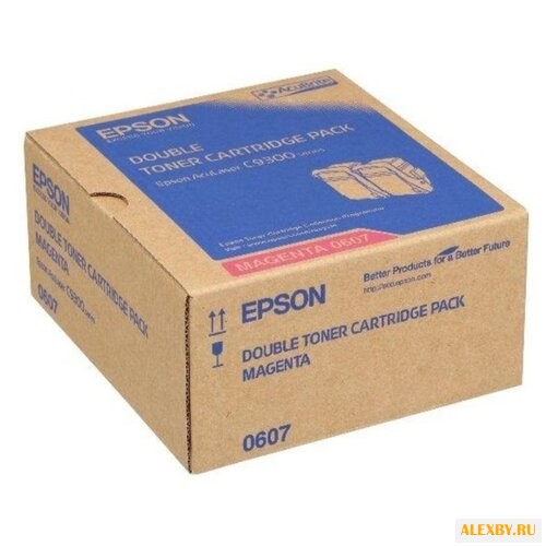 Картридж Epson C13S050607