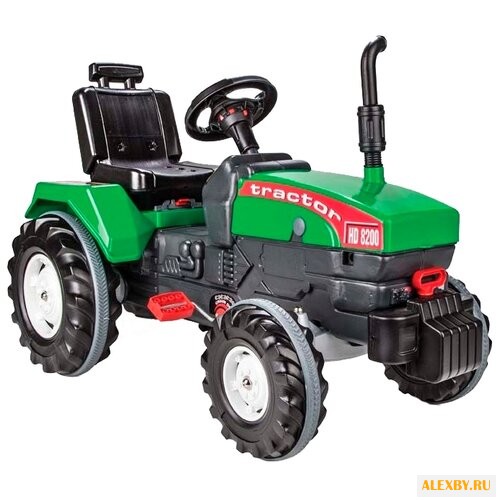 Веломобиль pilsan Chained