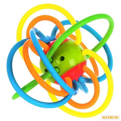 Погремушка Ути-Пути Шар 57173