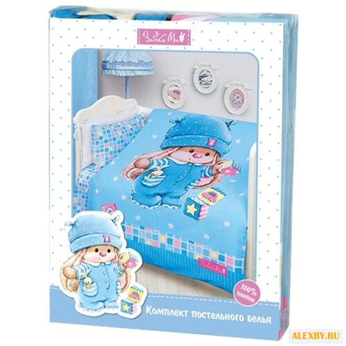 Mona Liza комплект Зайка Ми 3