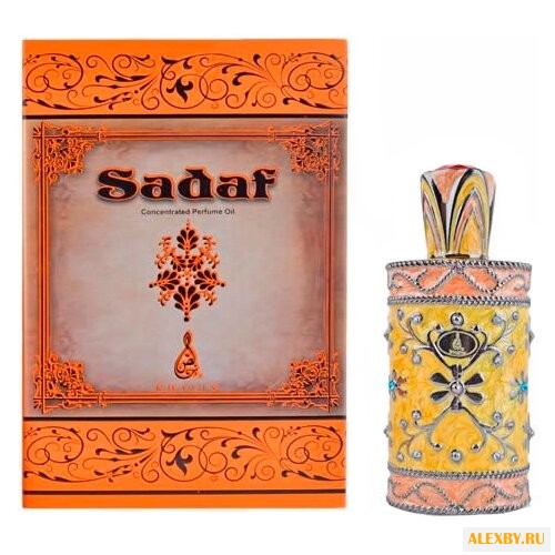 Khalis Perfumes Sadaf
