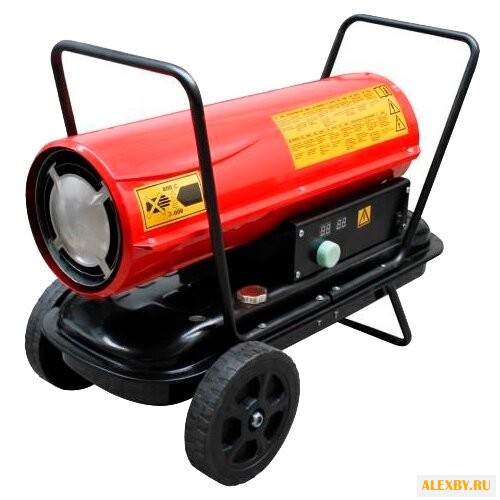 Дизельная пушка RedVerg RD-DHD30W