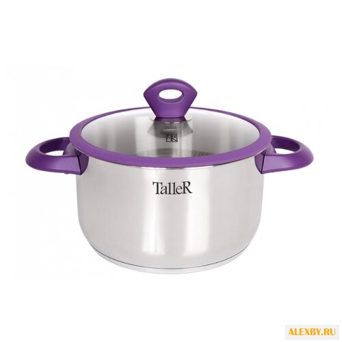 Кастрюля Taller Арандел 6 л