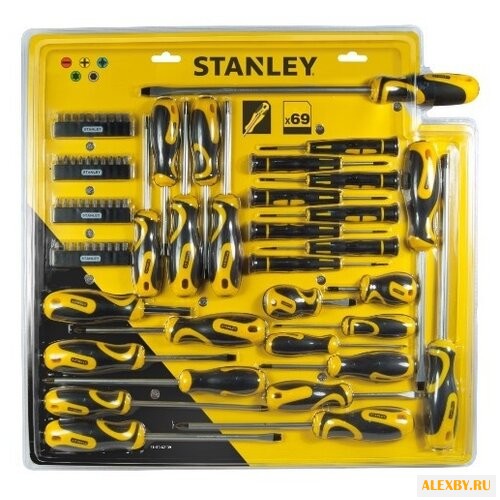 Набор инструментов STANLEY