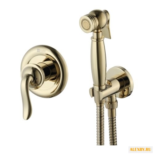 Однорычажный смеситель для биде