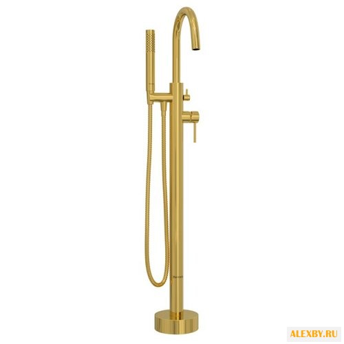 Однорычажный смеситель для