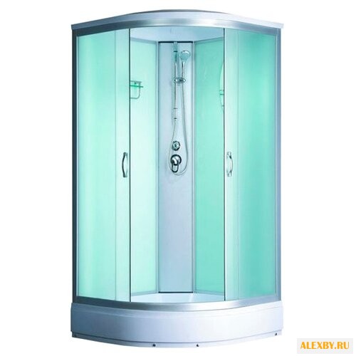 Закрытая кабина Водный мир