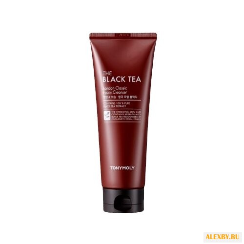 TONY MOLY пенка для умывания с