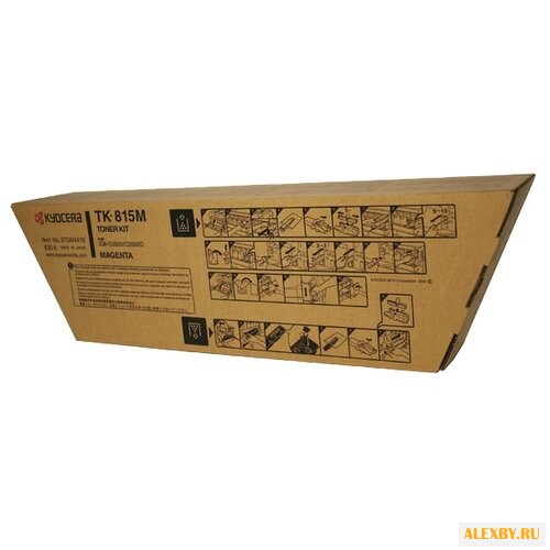 Картридж KYOCERA TK-815M