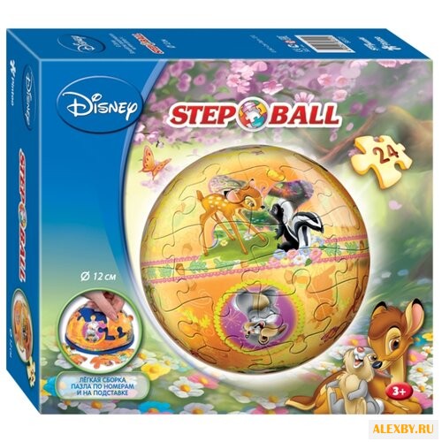 Пазл Step puzzle StepBall