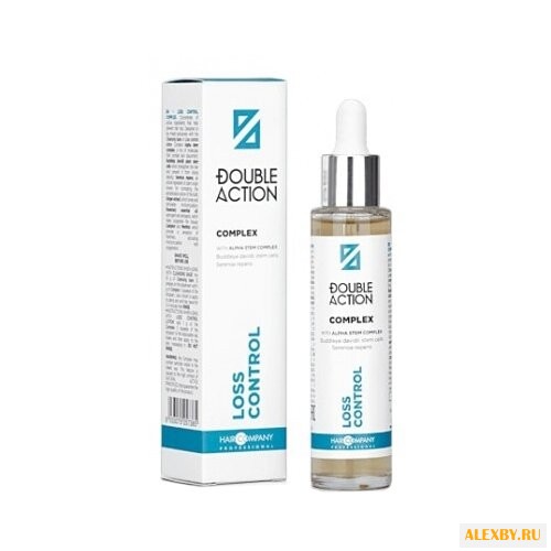 Hair Company DOUBLE ACTION