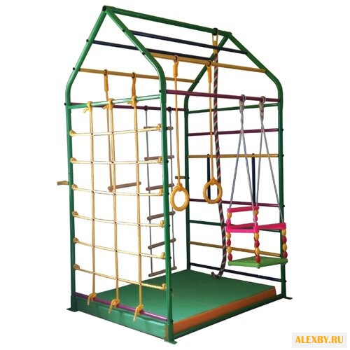 Спортивно-игровой комплекс