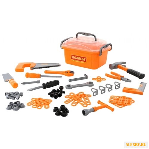 Полесье Набор инструментов №15