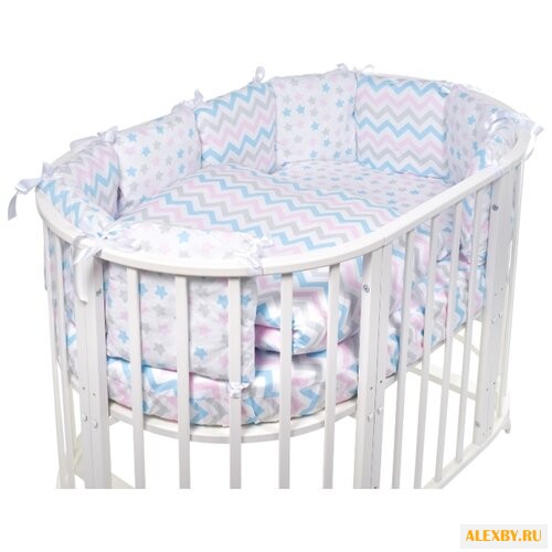 SWEET BABY комплект в овальную