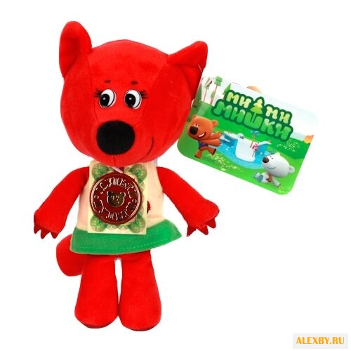 Мягкая игрушка Мульти-Пульти