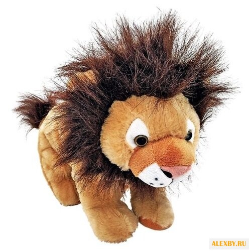 Игрушка-сумка Fluffy Family