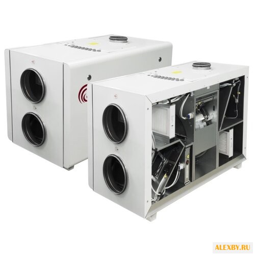 Вентиляционная установка Salda