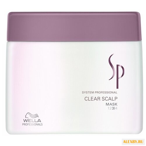 SYSTEM PROFESSIONAL CLEAR SCALP