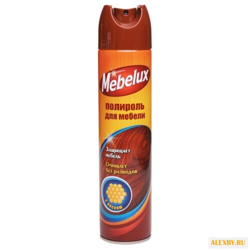 Mebelux Полироль для мебели с
