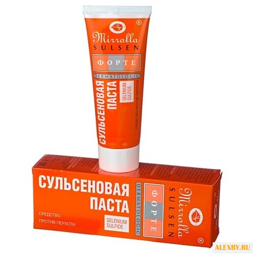 Mirrolla Sulsen Паста «Сульсен