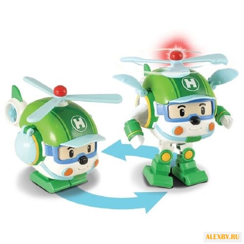 Робот-трансформер Silverlit