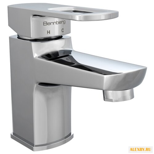 Однорычажный смеситель для