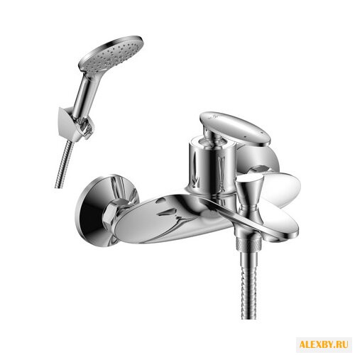 Однорычажный смеситель для