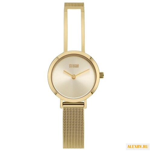 Наручные часы STORM Valena Gold