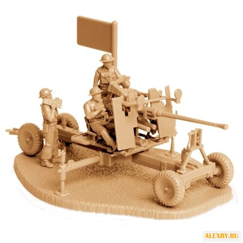 Сборная модель ZVEZDA