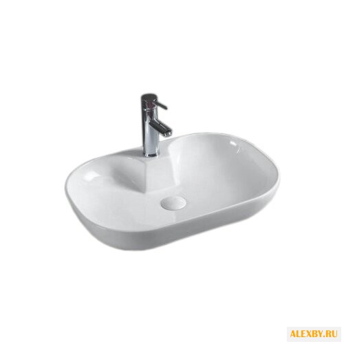 Раковина 61 см GID-ceramic N9446B