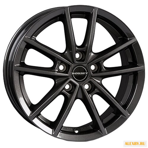Колесный диск Borbet W