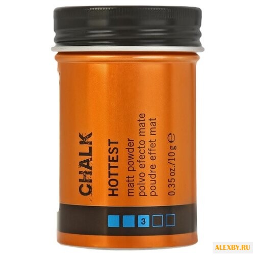 Lakme пудра Chalk с матовым