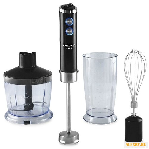 Погружной блендер DELTA LUX