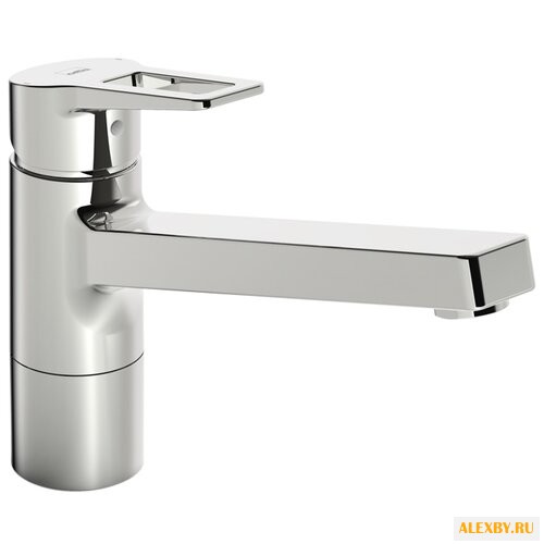 Однорычажный смеситель для