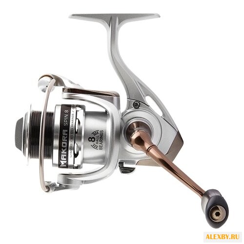 Катушка Lucky John Makora Spin