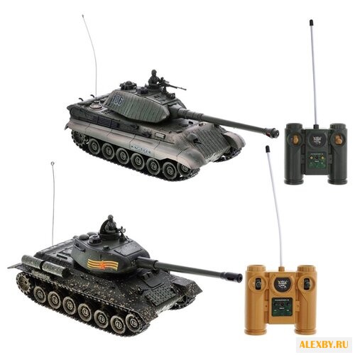 Набор техники Пламенный мотор