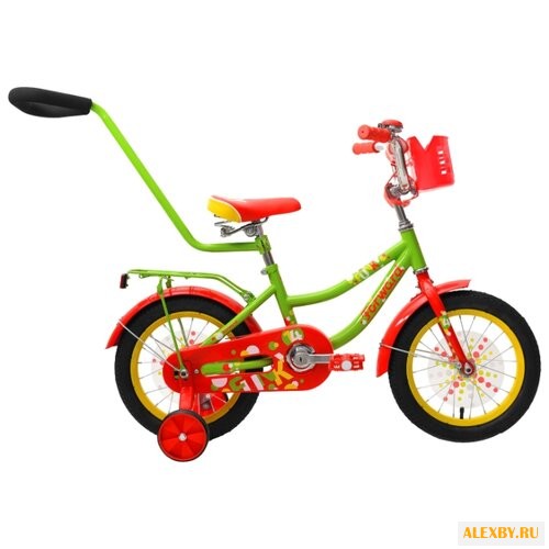 Детский велосипед FORWARD Funky