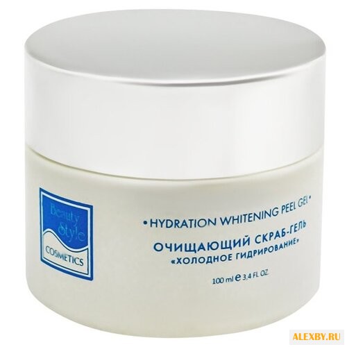 Beauty Style скраб-гель Aqua 24