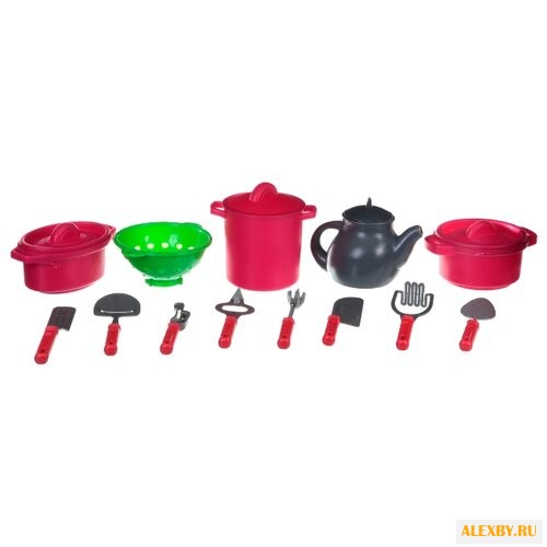 Набор посуды Shenzhen Toys