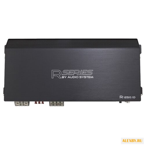 Автомобильный усилитель Audio