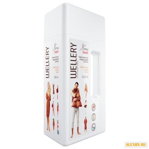 Кондиционер для белья Home