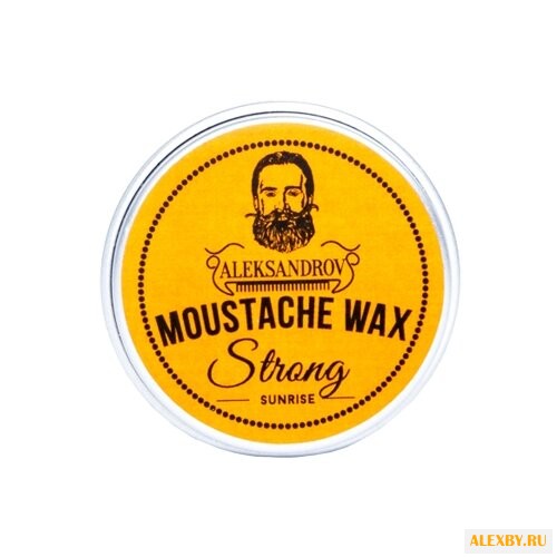 ALEKSANDROV Воск для усов