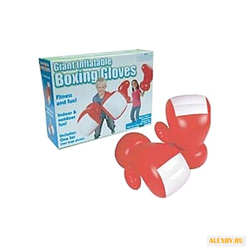 Перчатки для бокса Upright